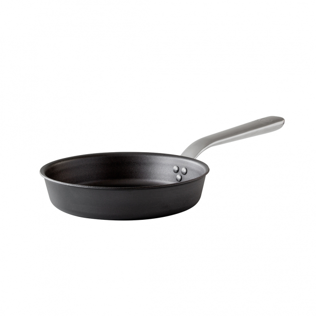 Frying Pan with ergonomic handle Kockums Jernverk