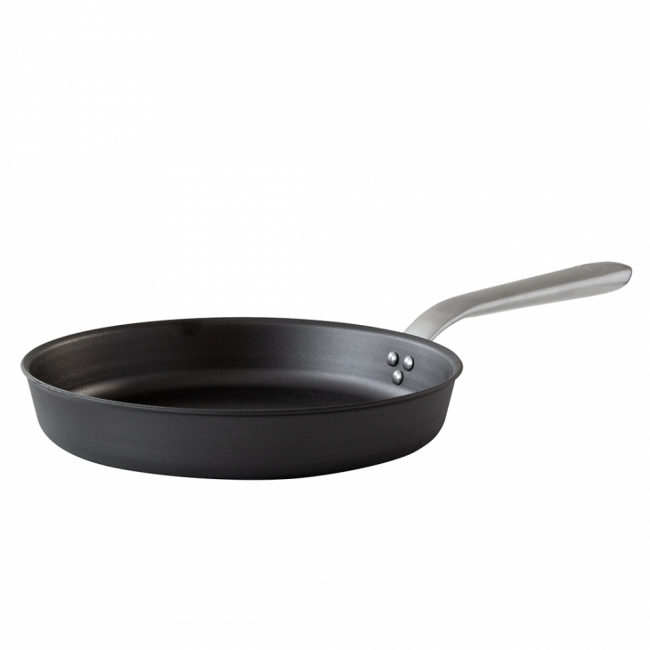 Frying Pan with ergonomic handle Kockums Jernverk