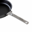 Attachable handle for Dual handle pan