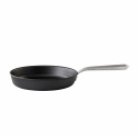 Carbon steel frying pan ø28 cm with ergonomic handle