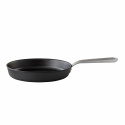 Carbon steel frying pan ø30 cm with ergonomic handle