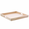 Serving tray 40x40