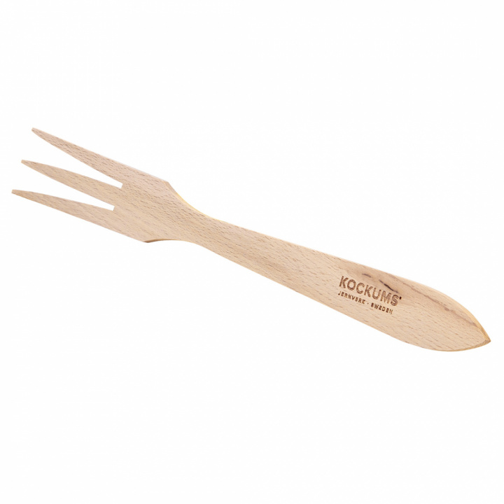 Wood Fork Kockums Jernverk