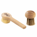 Mushroom brushes, set